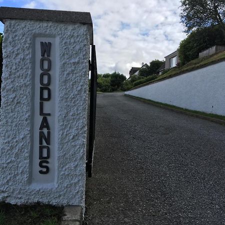 Woodlands Bed and Breakfast Πόρτρι Εξωτερικό φωτογραφία