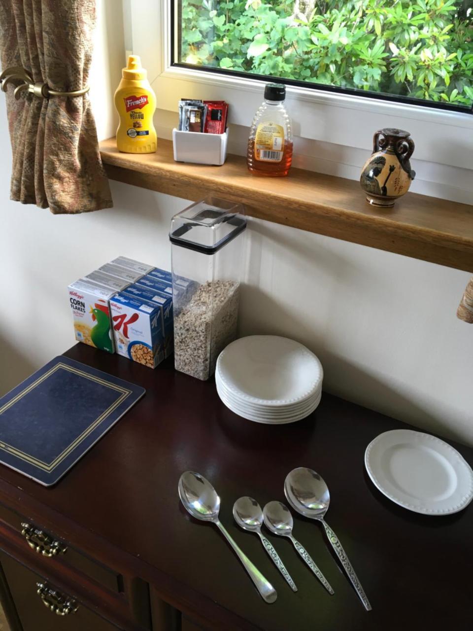 Woodlands Bed and Breakfast Πόρτρι Εξωτερικό φωτογραφία
