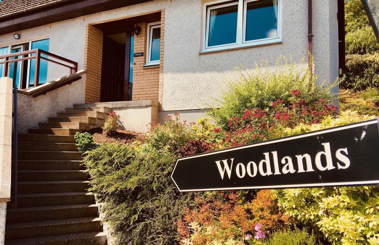Woodlands Bed and Breakfast Πόρτρι Εξωτερικό φωτογραφία