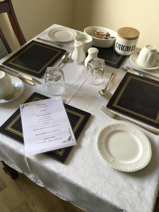 Woodlands Bed and Breakfast Πόρτρι Εξωτερικό φωτογραφία