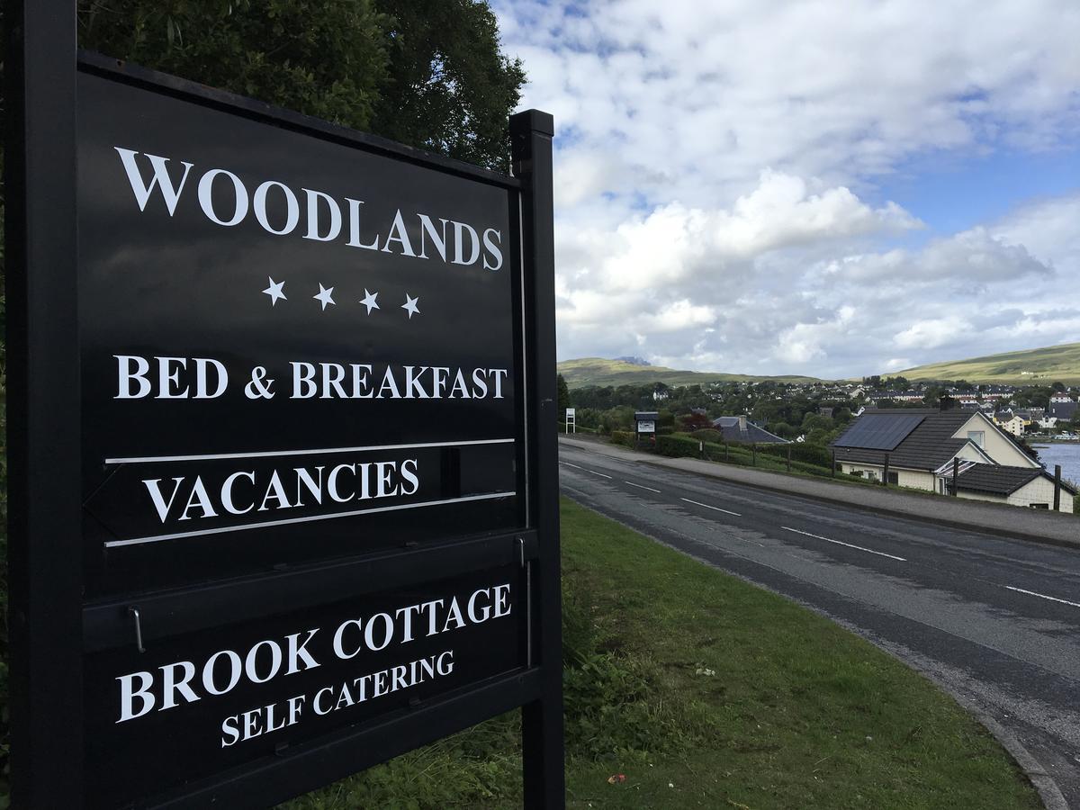 Woodlands Bed and Breakfast Πόρτρι Εξωτερικό φωτογραφία